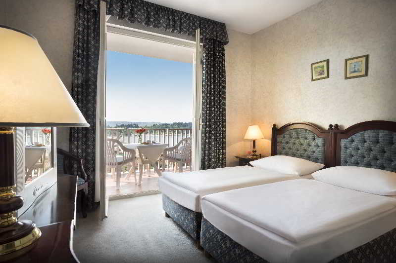 Remisens Casa Rosa - Hotel Metropol Annexe Portoroz Ngoại thất bức ảnh