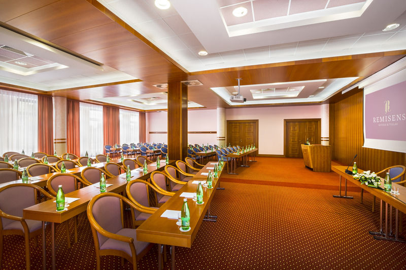 Remisens Casa Rosa - Hotel Metropol Annexe Portoroz Ngoại thất bức ảnh