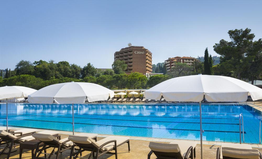 Remisens Casa Rosa - Hotel Metropol Annexe Portoroz Ngoại thất bức ảnh