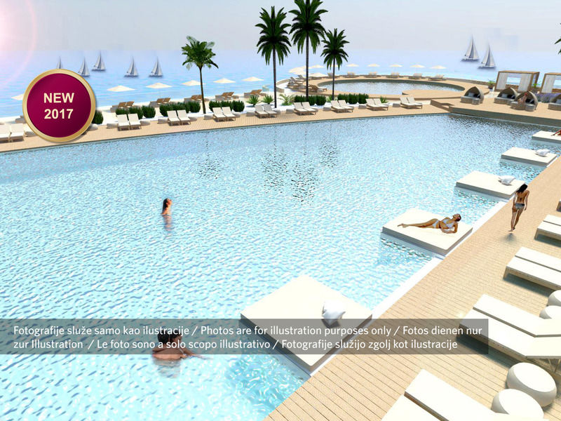 Remisens Casa Rosa - Hotel Metropol Annexe Portoroz Ngoại thất bức ảnh