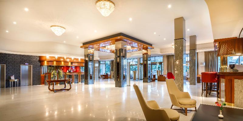 Remisens Casa Rosa - Hotel Metropol Annexe Portoroz Ngoại thất bức ảnh