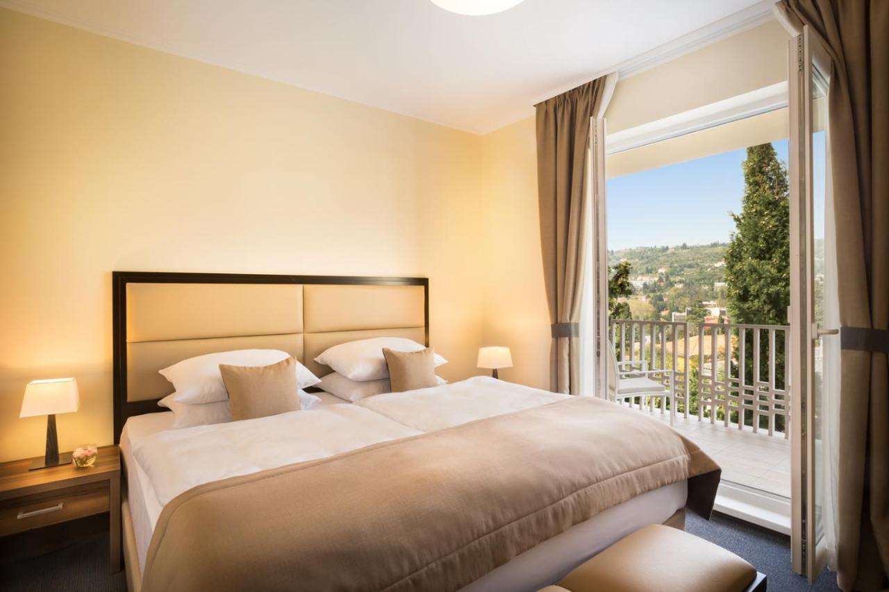 Remisens Casa Rosa - Hotel Metropol Annexe Portoroz Ngoại thất bức ảnh