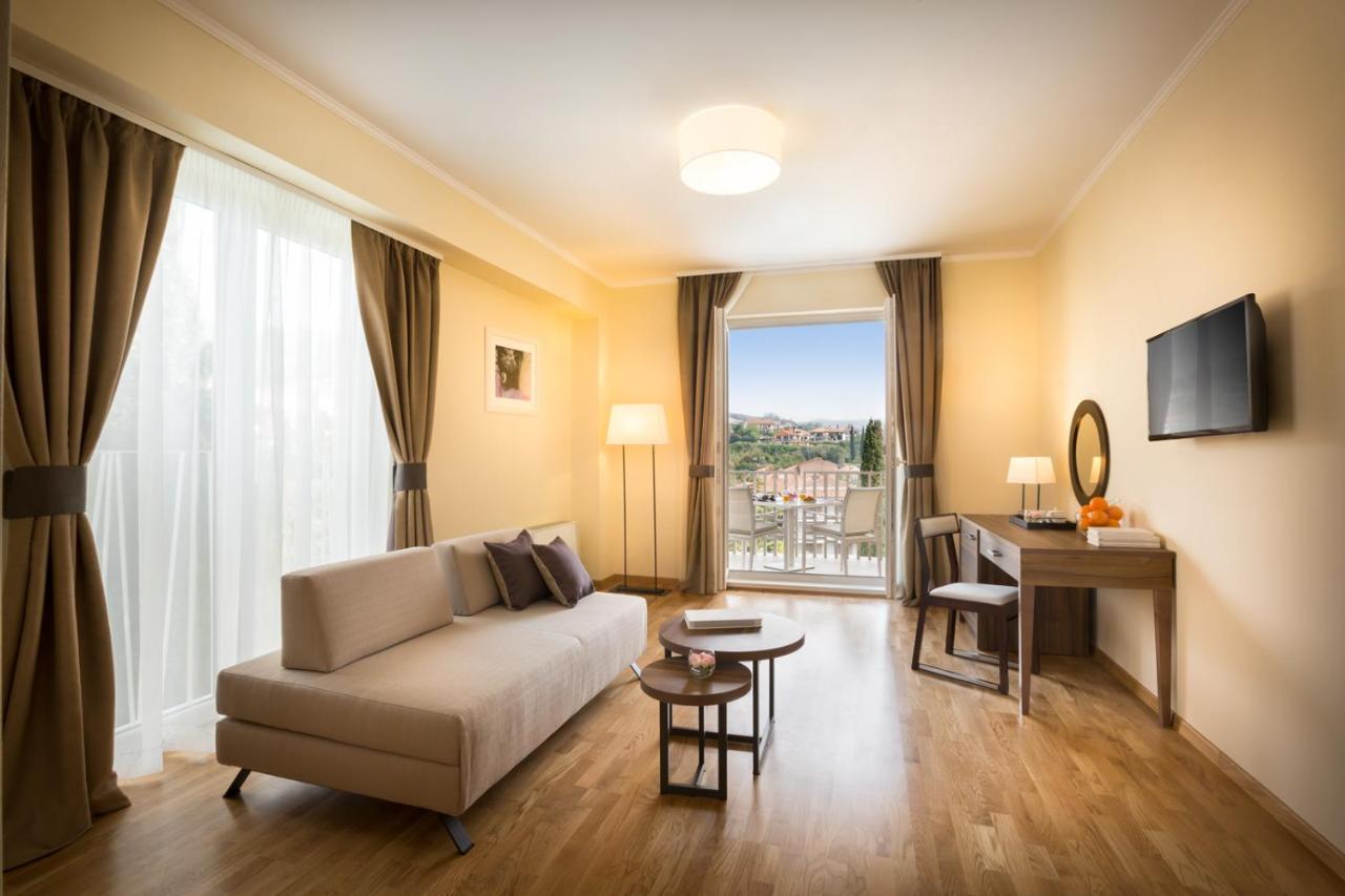 Remisens Casa Rosa - Hotel Metropol Annexe Portoroz Ngoại thất bức ảnh