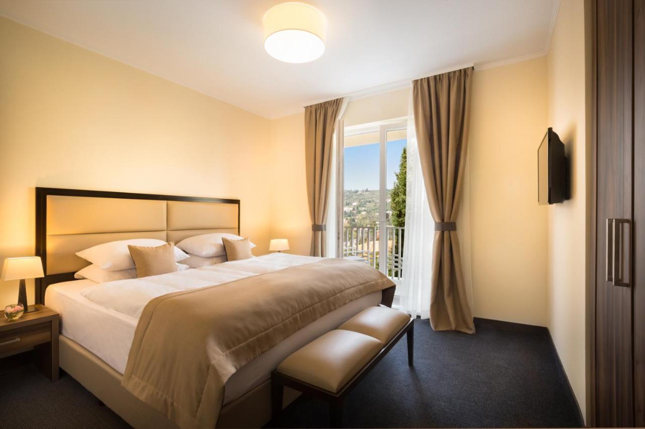Remisens Casa Rosa - Hotel Metropol Annexe Portoroz Ngoại thất bức ảnh